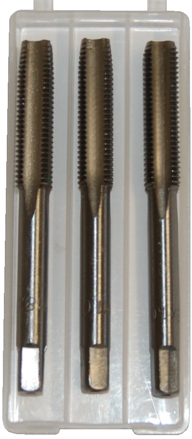 Matrice De Filetage Ronde M6 X 0.75 Mm Main Gauche - Alliage Acier, Pour Taraudage Extérieur - Précision 6g