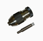 Mandrin, mandrin à pince, cône morse et douille de réduction