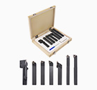 Outils de coupe pour tour à métaux