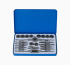 Taraud, filière en coffret et à l'unité