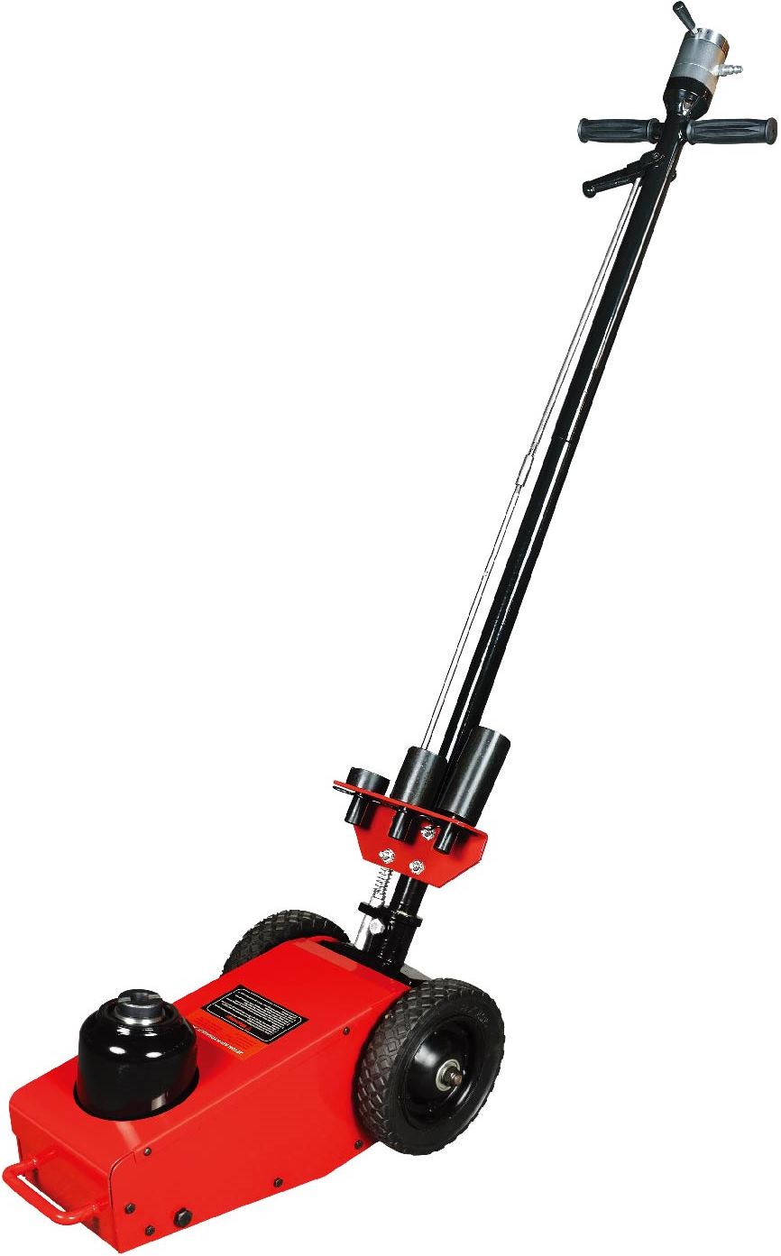 Cric Hydropneumatique Poids Lourd 22 Tonnes