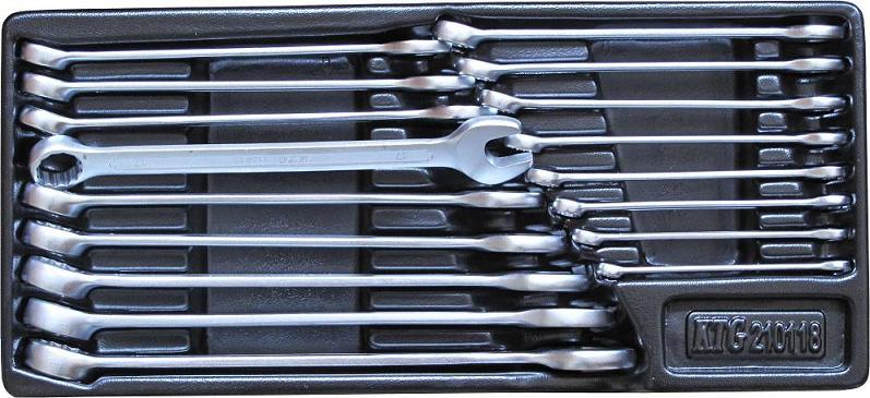 Module 17 Clés Mixtes Module 17 Clés Mixtes