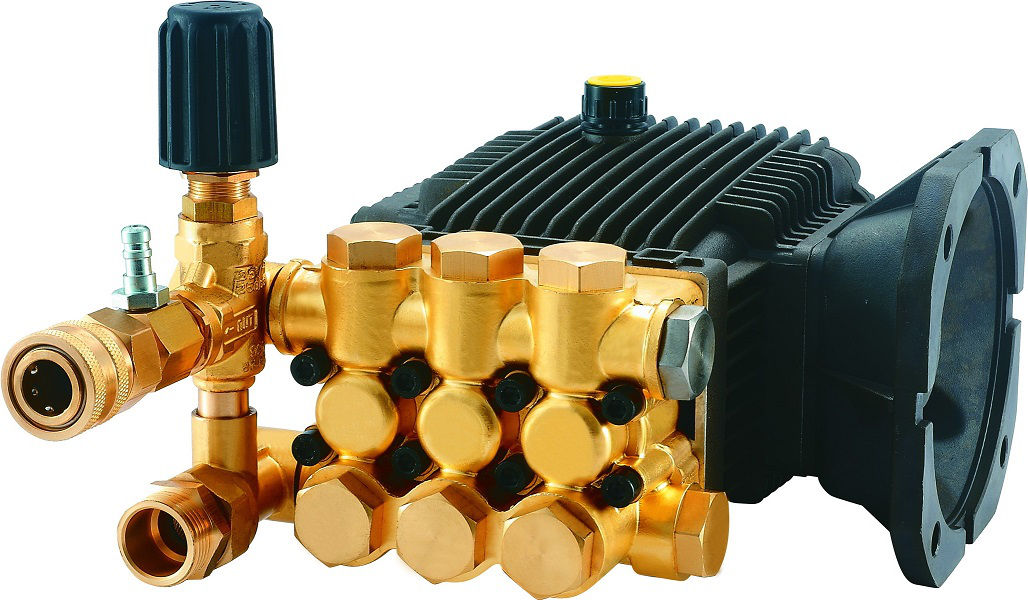 Pompe De Rechange Pour Nettoyeur 15M26-3.7S2