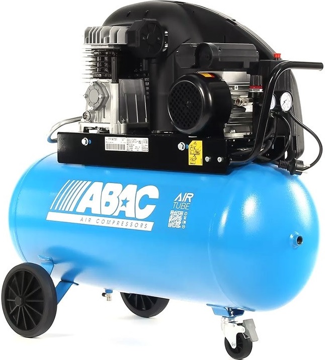 Abac Compresseur 90L 3CV Mono-étagé