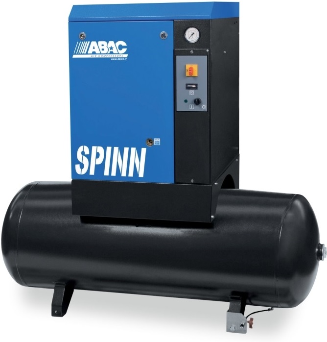 Abac Compresseur 10CV A Vis Silencieux Abac Compresseur 10CV A Vis Silencieux