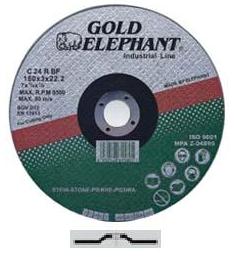 Disque à Tronçonner 115mm Pour Matériaux Pierre Et Marbre