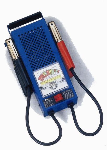 Contrôleur Testeur De Batterie 6/12V Contrôleur Testeur De Batterie 6/12V