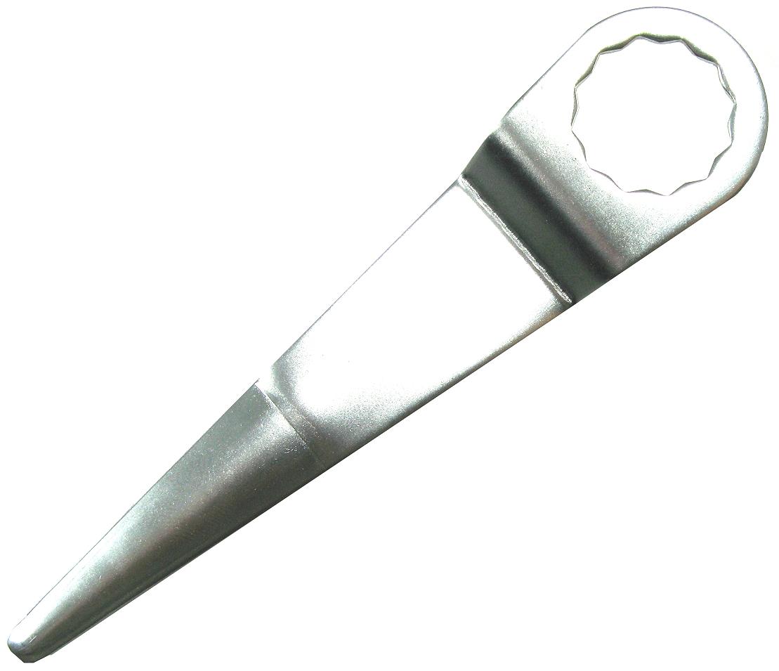 Lame 90mm Pour Couteau Pneumatique B-14