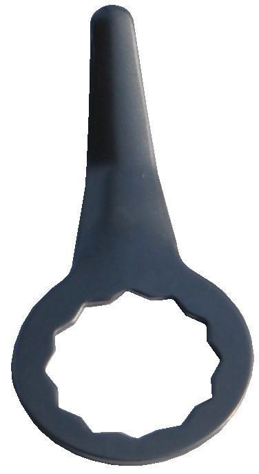 Lame 35mm Pour Couteau Pneumatique B-14