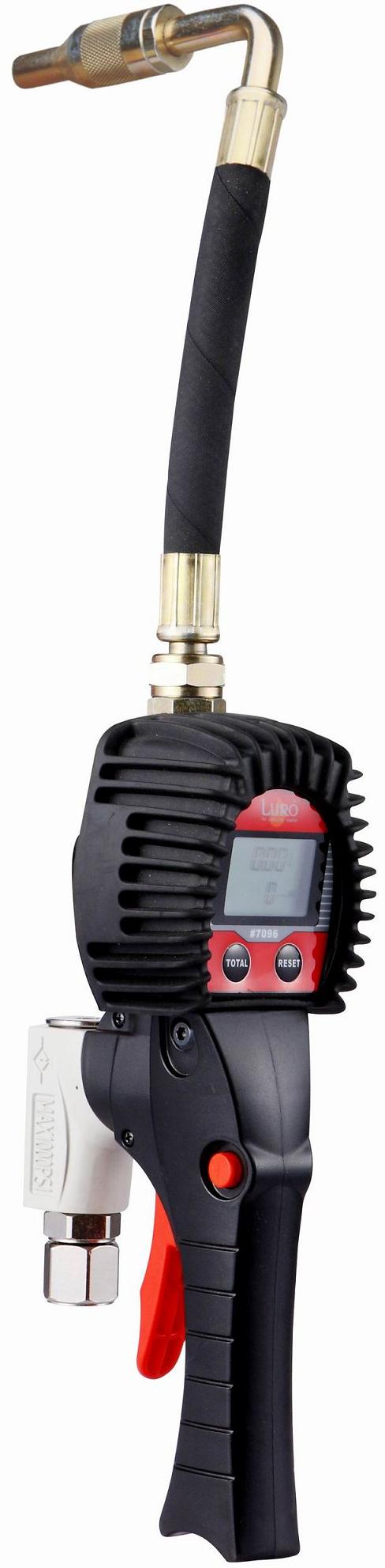 Pistolet Digital De Distribution D'huile