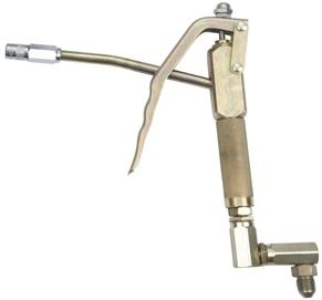 Pistolet De Graissage Pneumatique 1/4 Pouce Flexible Agrafe Pistolet De Graissage Pneumatique 1/4 Pouce Flexible Agrafe