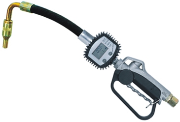 Pistolet Digital De Distribution D'huile