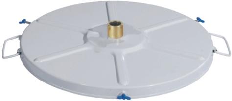 Couvercle De Protection D.600mm Pour Fût De Graisse 180/220 Kg