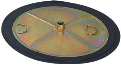 Plateau Suiveur D.310mm Pour Fût De Graisse 16/30 Kg Plateau Suiveur D.310mm Pour Fût De Graisse 16/30 Kg