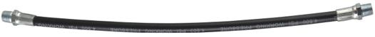 Flexible Pour Pompe à Graisse 300mm Caoutchouc