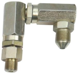 Raccord Tournant 1/4"