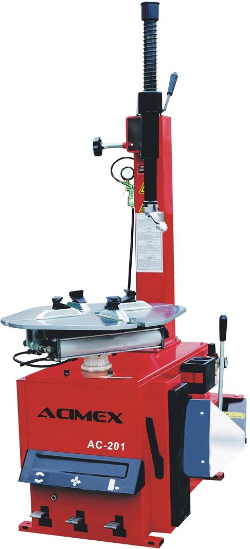 Machine Démonte Pneu Semi-automatique