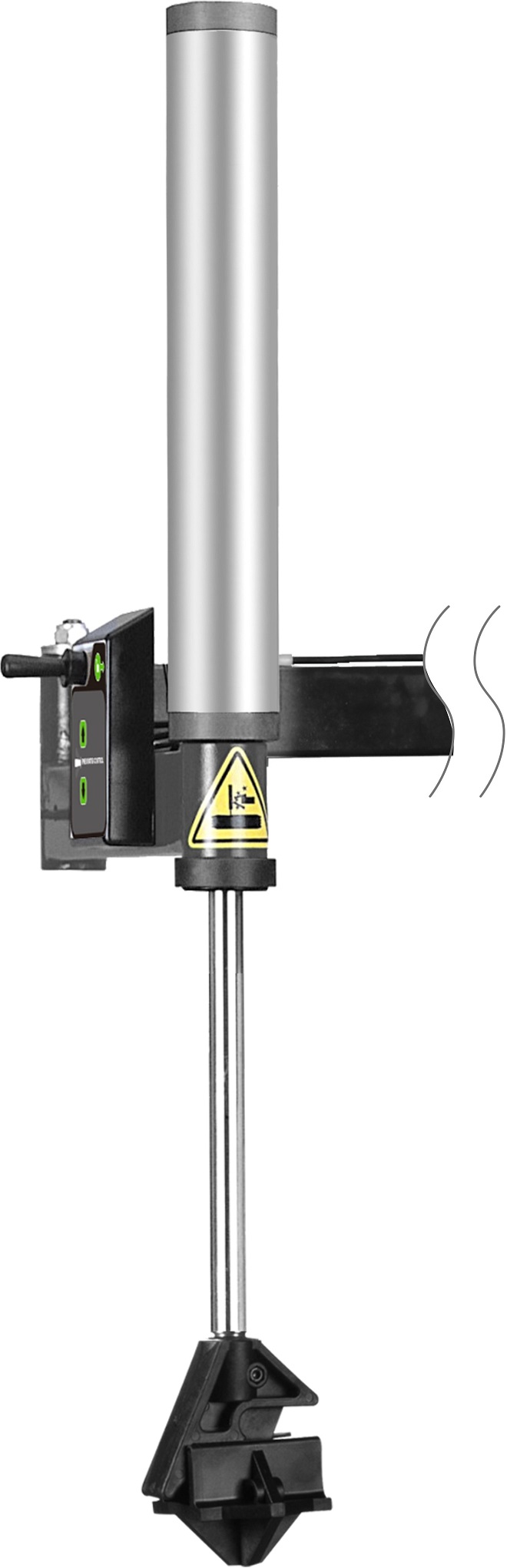 Deuxième Bras D'assistance Optionnel Pour AC-201T, AC-206T Deuxième Bras D'assistance Optionnel Pour AC-201T, AC-206T