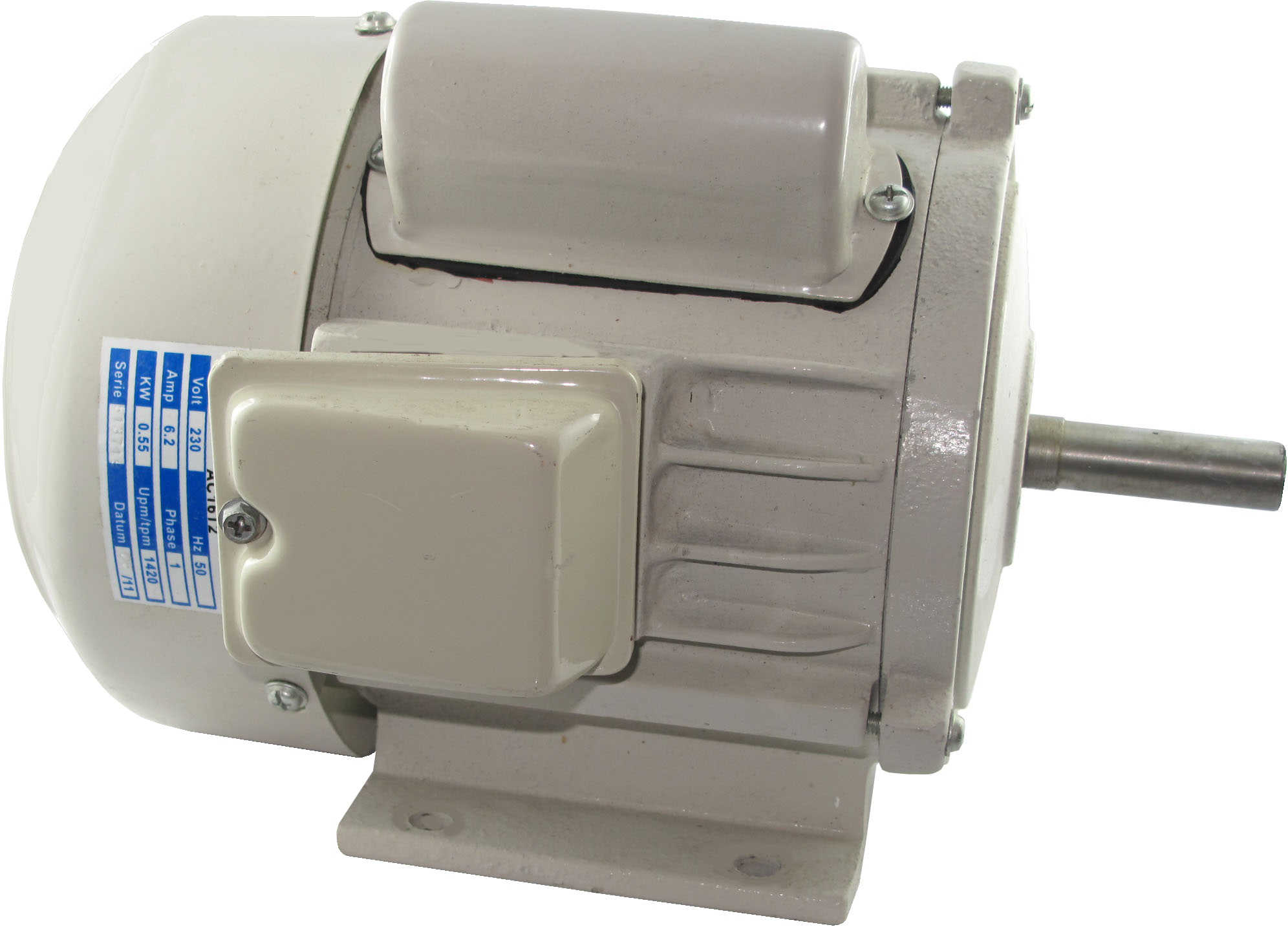 Moteur 550W Mono De Rechange Pour AC16T2, AC16C2