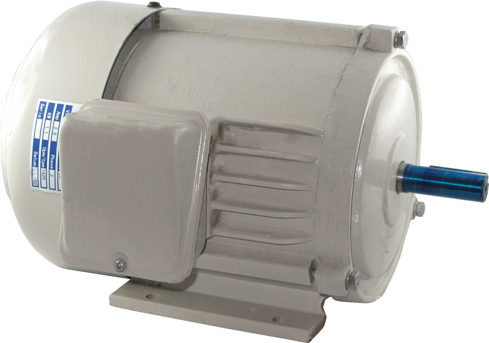 Moteur 1100W Triphasé De Rechange Pour AC32C4 Moteur 1100W Triphasé De Rechange Pour AC32C4