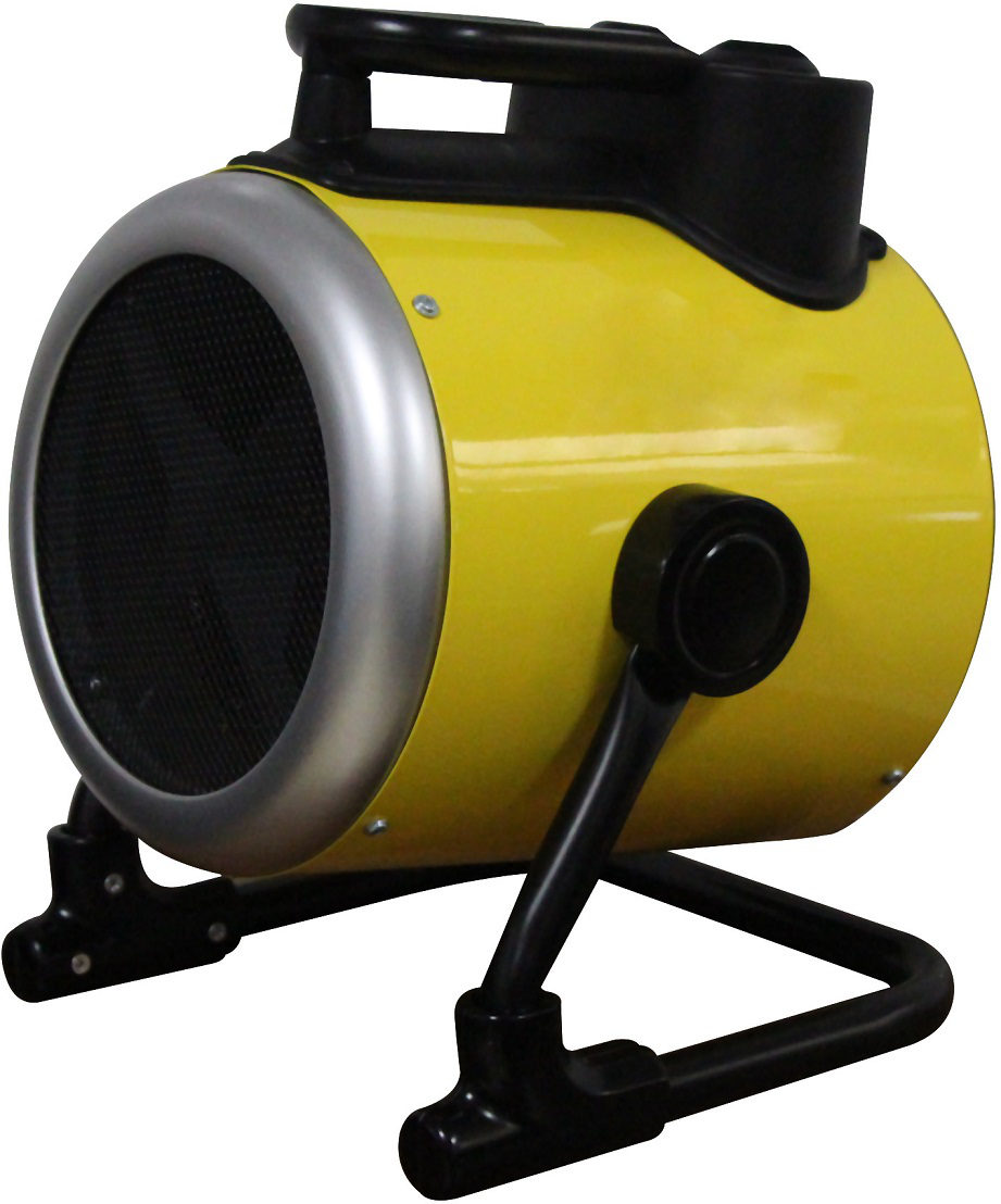 Chauffage de chantier bricoman