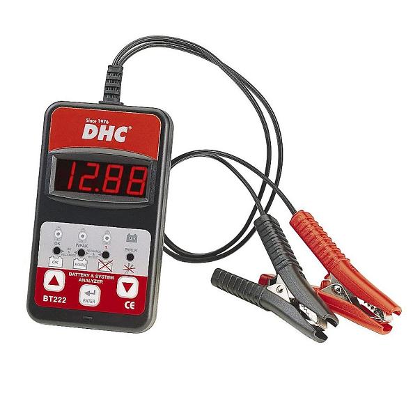 Testeur De Batterie Digital