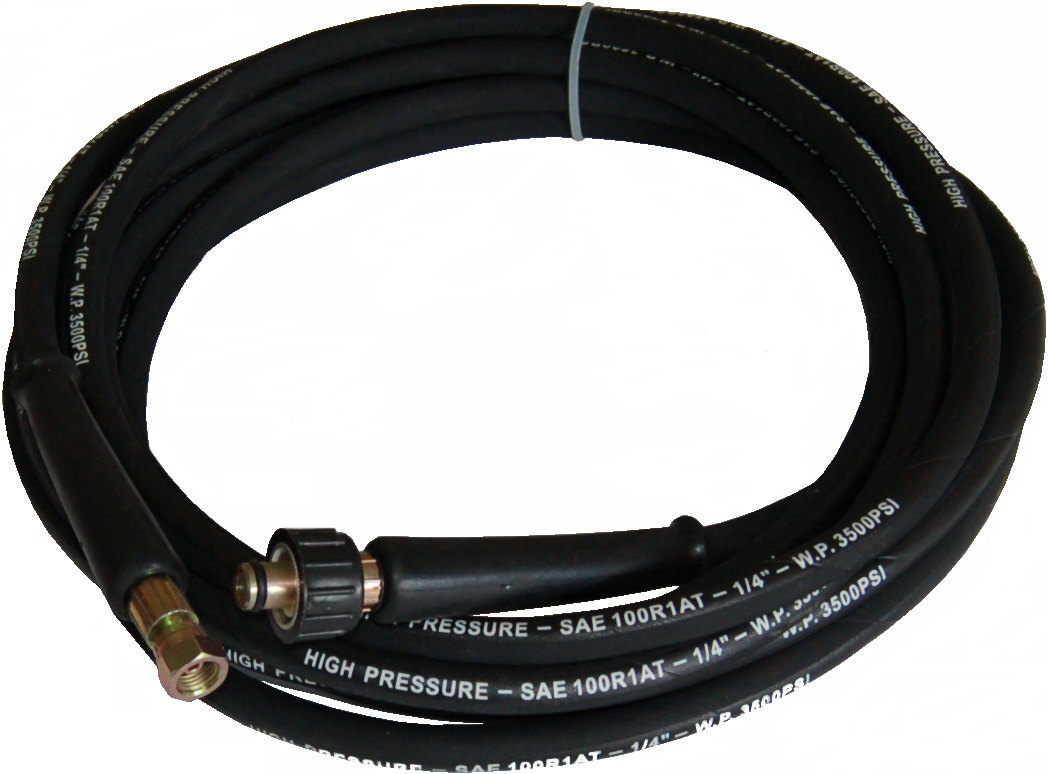 Flexible Nettoyeur Haute Pression Nilfisk 8m - Pièce Originale 128500080 | Compatible C110, C120, C125