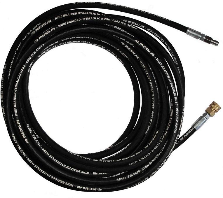 Flexible Haute Pression 15m De Rechange