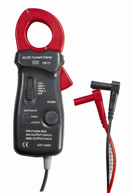 Pince Ampèremétrique Pour DT-2009