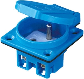 Prise Femelle Française 16A