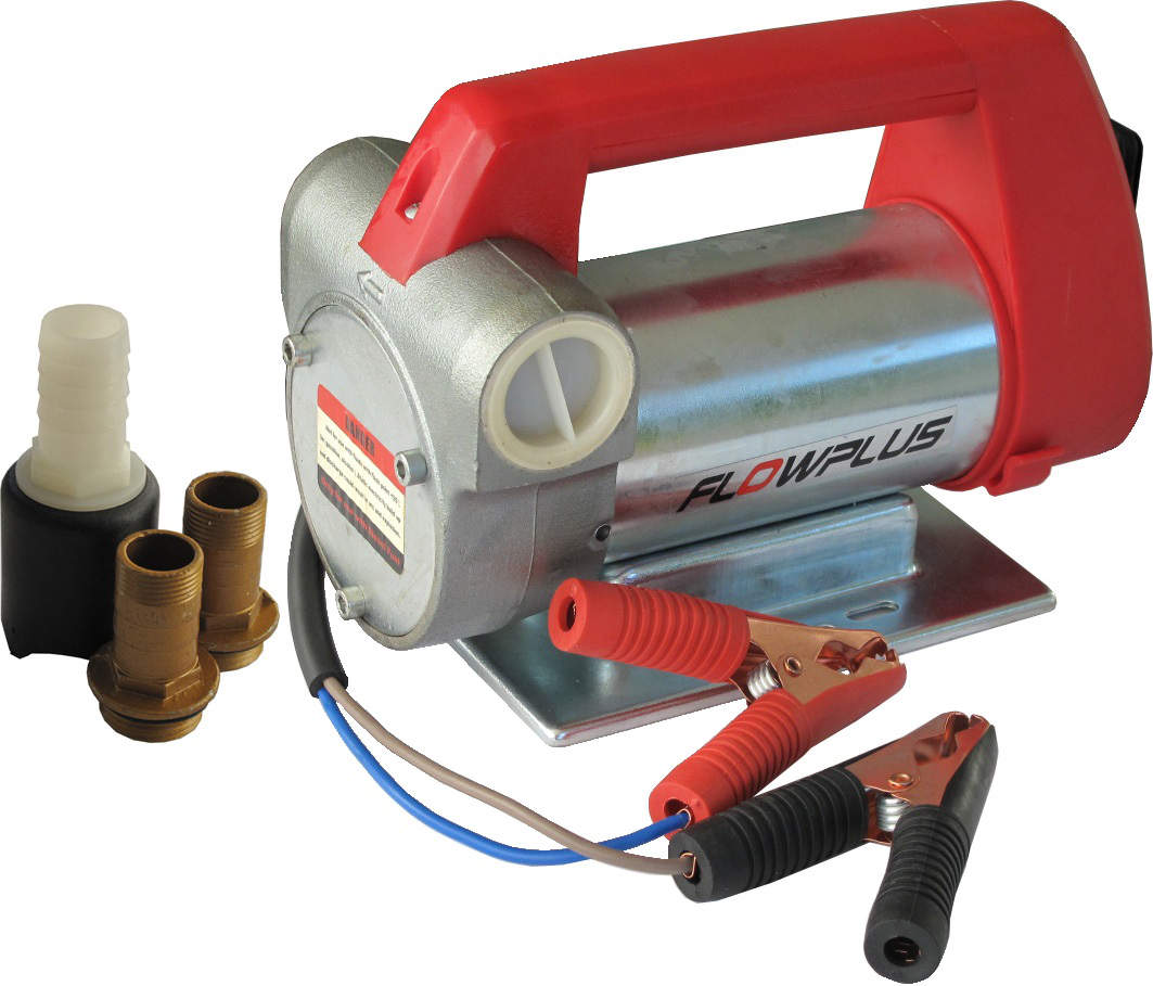 Pompe De Transfert Gasoil 12V Et 24V 40L/min Et 70L/min