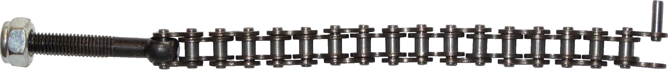 Chaînette Du Timon De Rechange Pour DF-25, DF-168, DF-25G