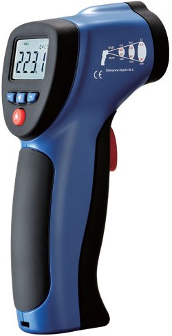 Thermomètre Infrarouge De -50°C à 700°C Thermomètre Infrarouge De -50°C à 700°C