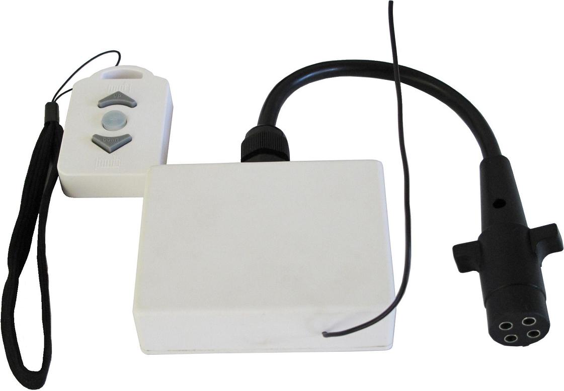 Télécommande Pour Treuil Réf DW5000, DW8000R, DW9000R