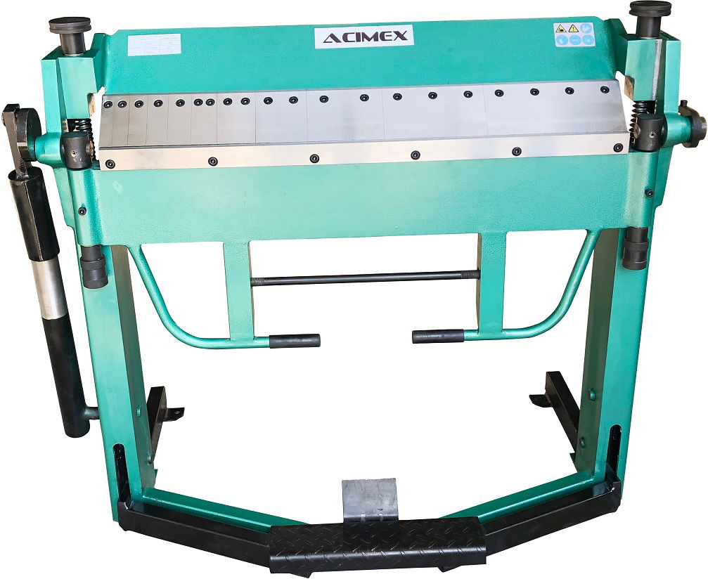 Plieuse Manuelle Cintreuse à Tôle 1270mm Epaisseur Maxi 2,0mm Plieuse Manuelle Cintreuse à Tôle 1270mm Epaisseur Maxi 2,0mm