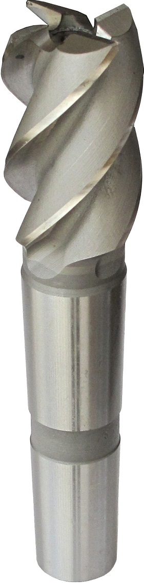 Fraise 2 Tailles HSS D.40 mm CM4 Queue Cône Morse Fraise 2 Tailles HSS D.40 mm CM4 Queue Cône Morse