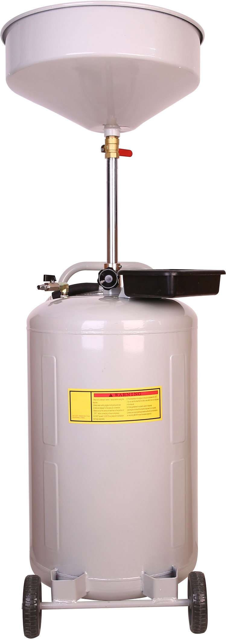 Récupérateur D'huile Par Gravité 80L