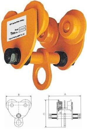 Chariot Porte-palan Force Max 1 Tonne