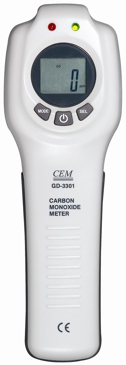 Détecteur De Monoxyde De Carbone CO-Mètre Portable Détecteur De Monoxyde De Carbone CO-Mètre Portable