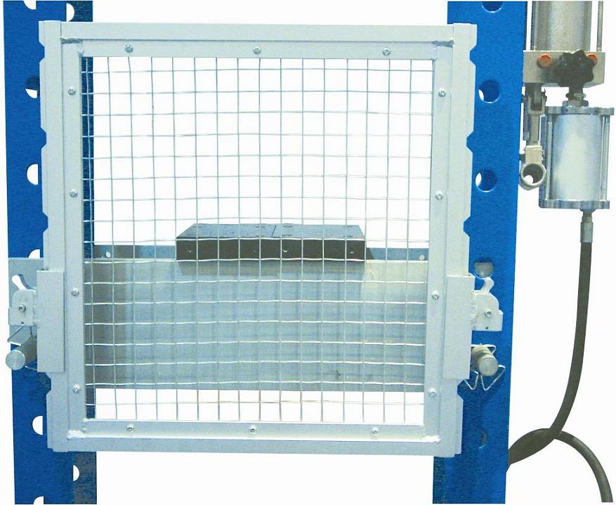 Grille de Protection Pour Presse SD0812, SD0882