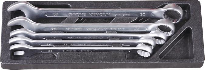 Module 5 Clés Mixtes