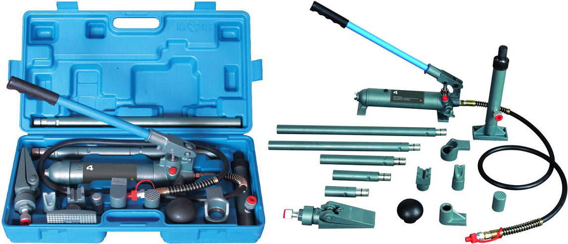 Coffret Vérin De Carrossier 4 Tonnes Coffret Vérin De Carrossier 4 Tonnes