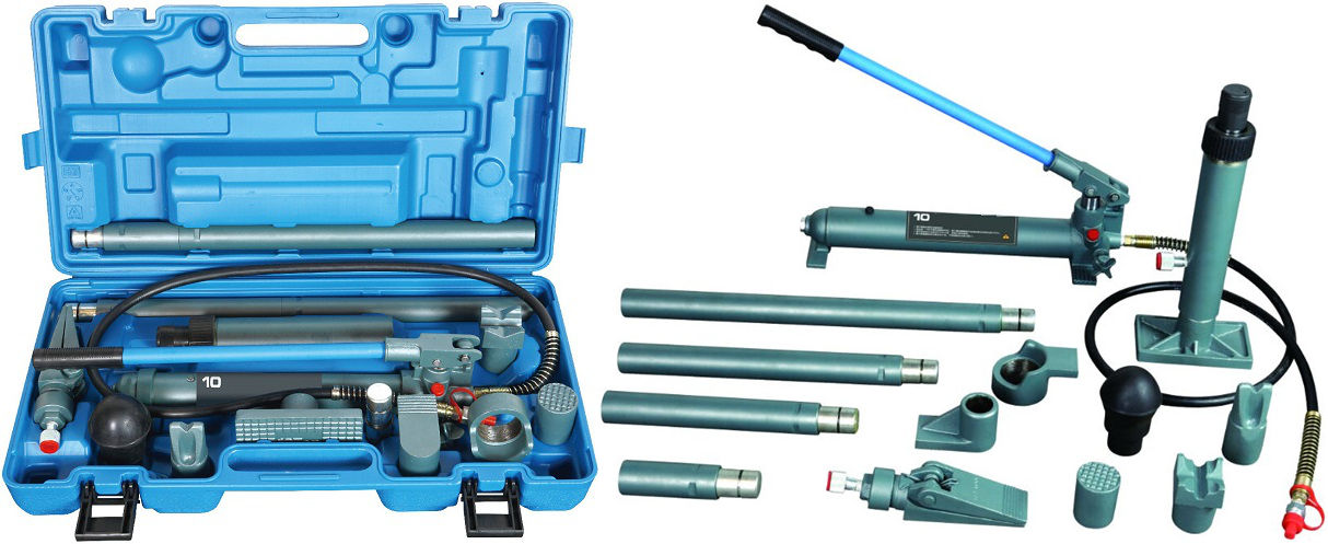 Coffret Vérin De Carrossier 10 Tonnes