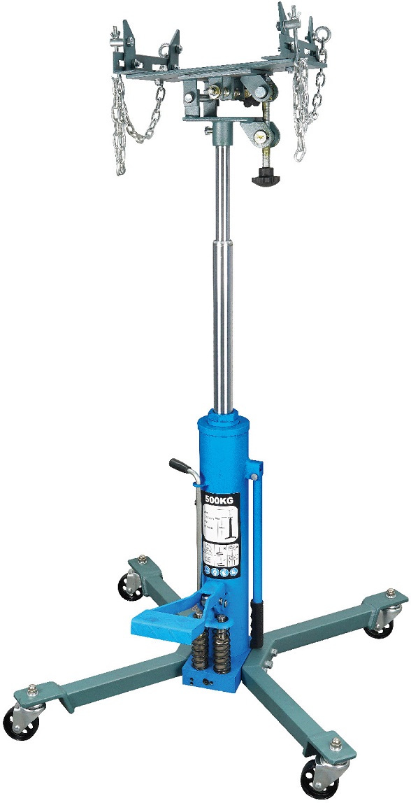 Vérin De Fosse Télescopique 500 Kg