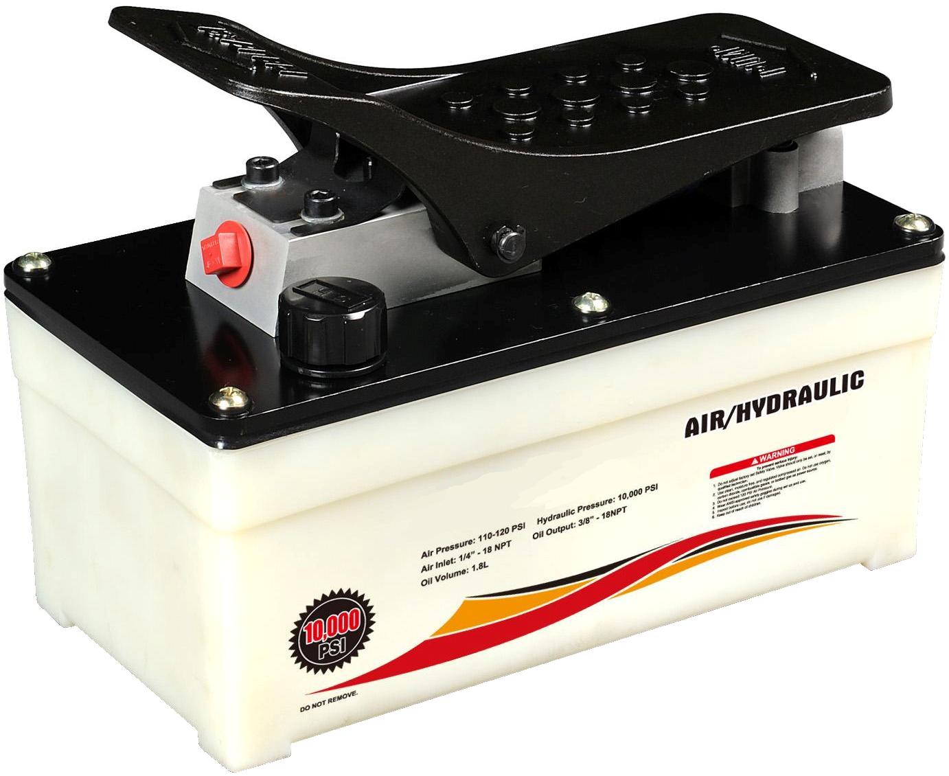 Pompe Hydropneumatique