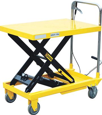 Table Élévatrice 500 Kg Table Élévatrice 500 Kg