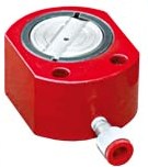 Vérin Hydraulique Plat Force 30 Tonnes Vérin Hydraulique Plat Force 30 Tonnes