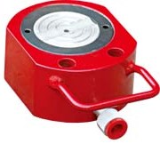 Vérin Hydraulique Plat Force 50 Tonnes Vérin Hydraulique Plat Force 50 Tonnes