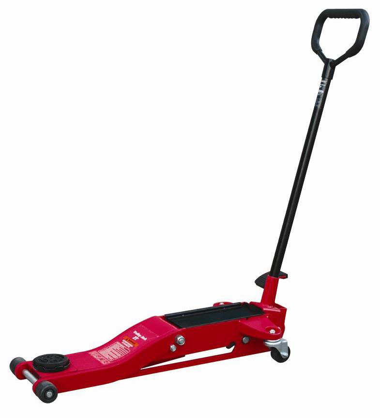 Cric Rouleur Hydraulique 2 Tonnes Extra Plat Cric Rouleur Hydraulique 2 Tonnes Extra Plat