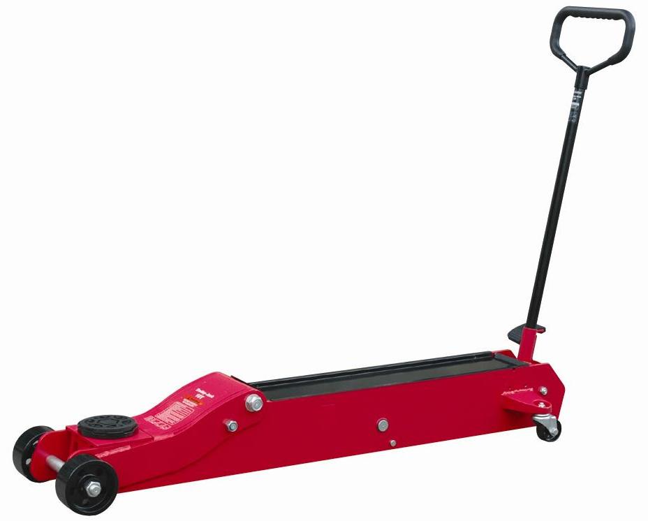 Cric Rouleur Hydraulique Long 10 Tonnes